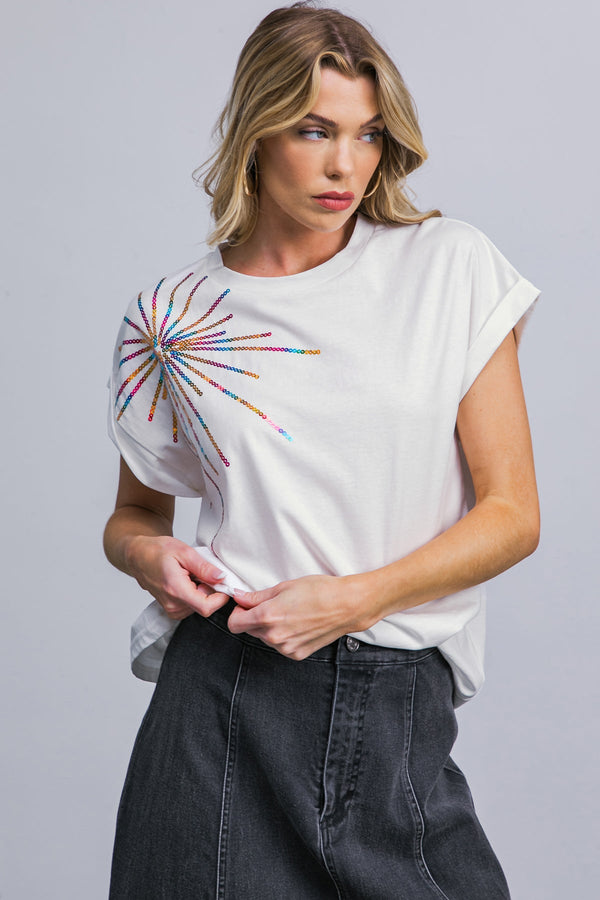 talk-about-beauty-knit-top Flying Tomato-Sophia's StyleTOPS-1